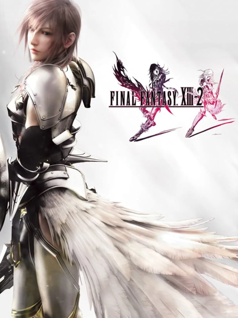 Final Fantasy XIII-2 — couverture