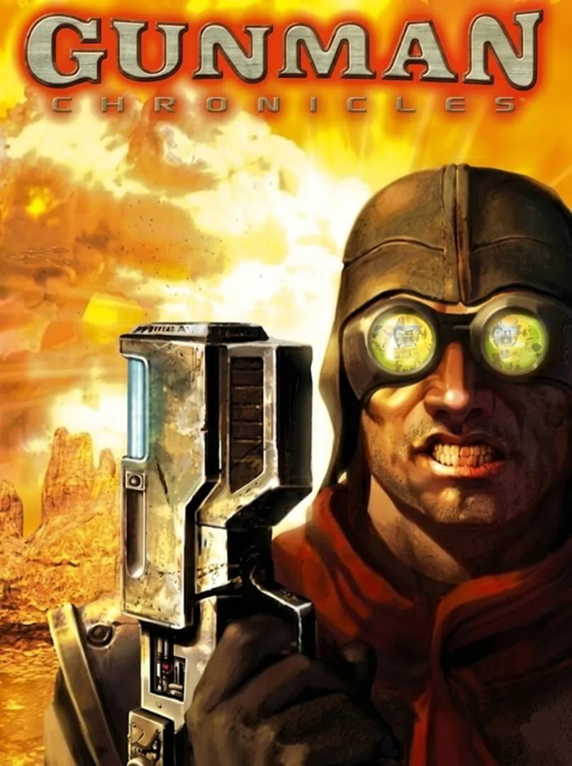 Gunman Chronicles — cover