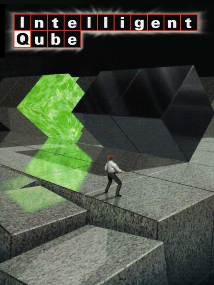 Intelligent Qube — couverture