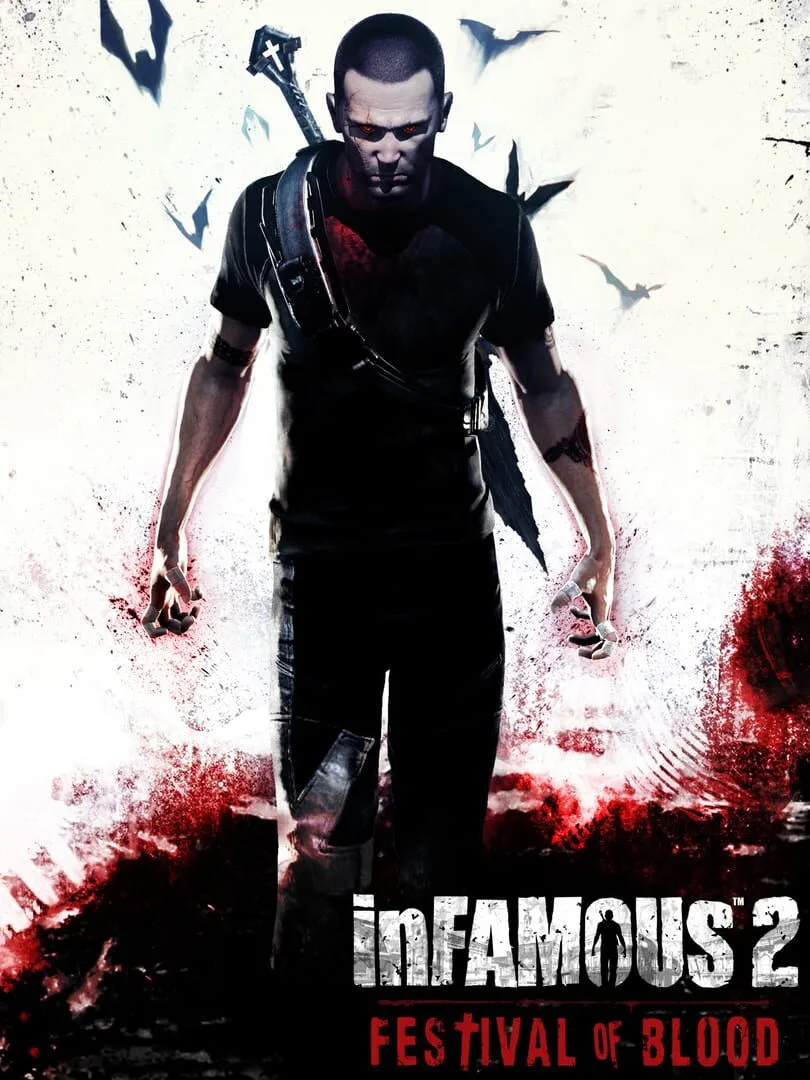 Infamous: Festival of Blood — couverture