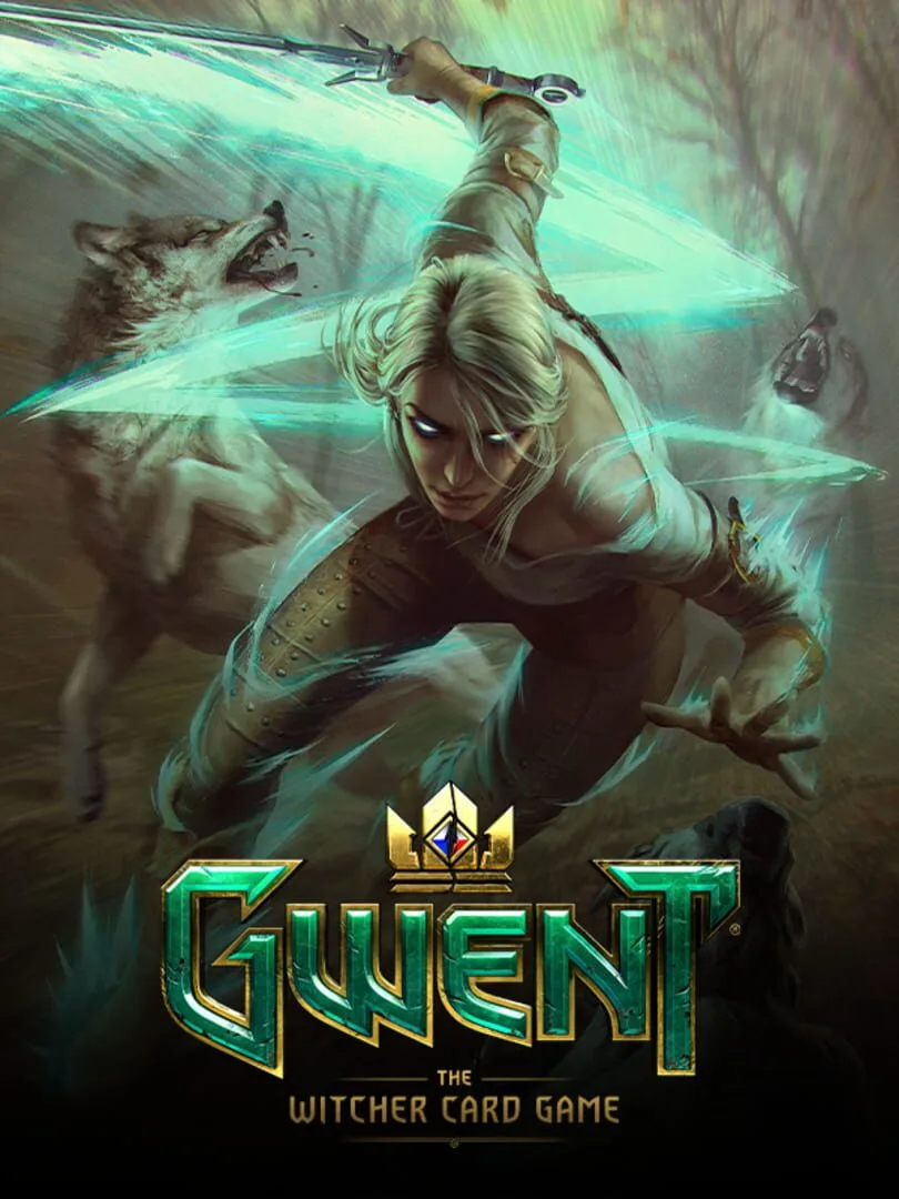 Gwent: The Witcher Card Game — cover