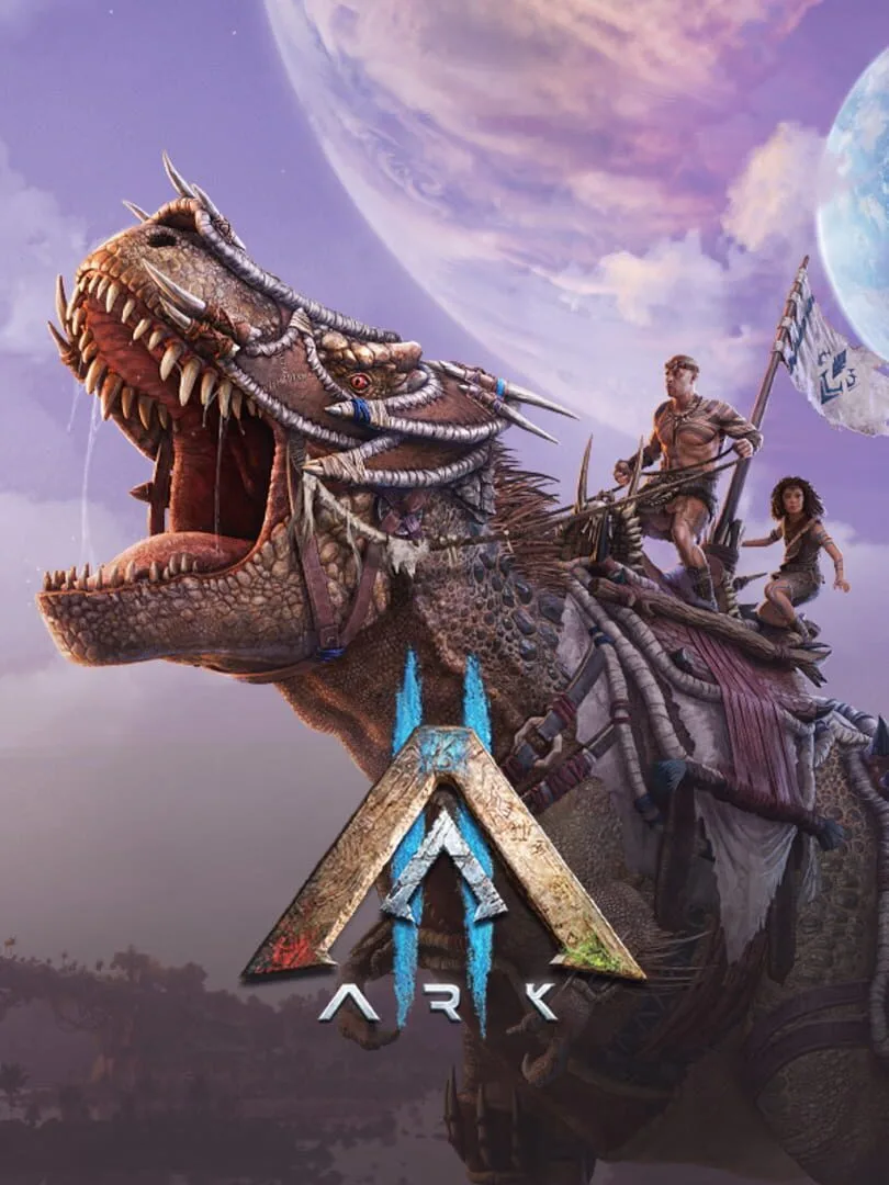 Ark II — couverture