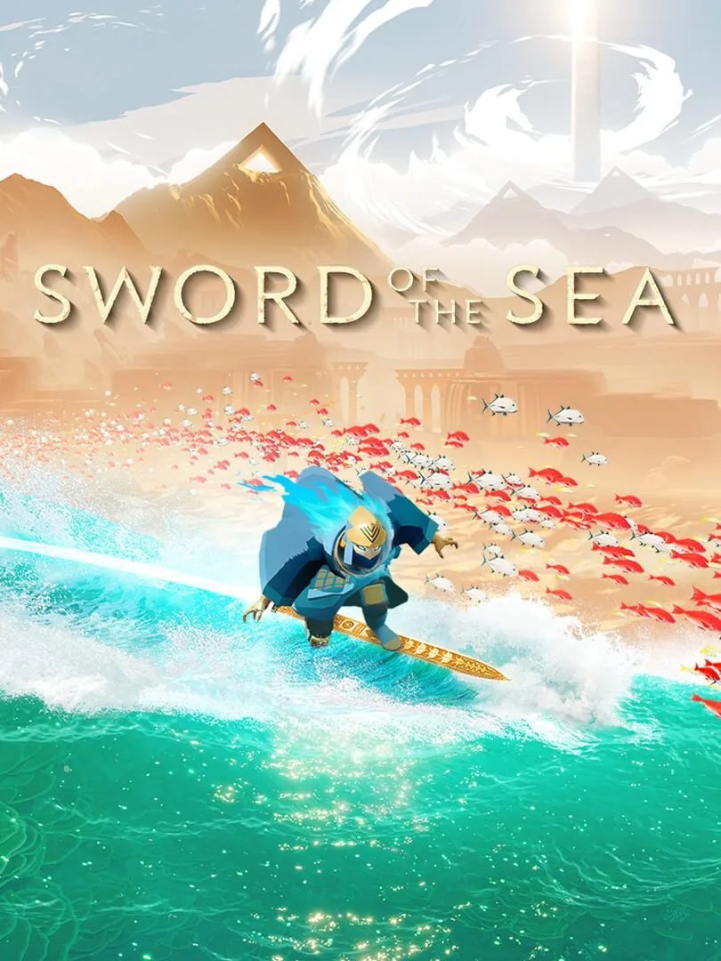 Sword of the Sea — cover