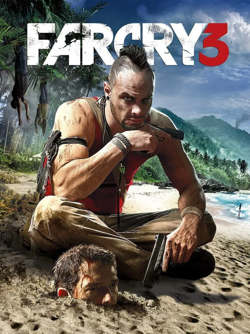 Far Cry 3 — couverture