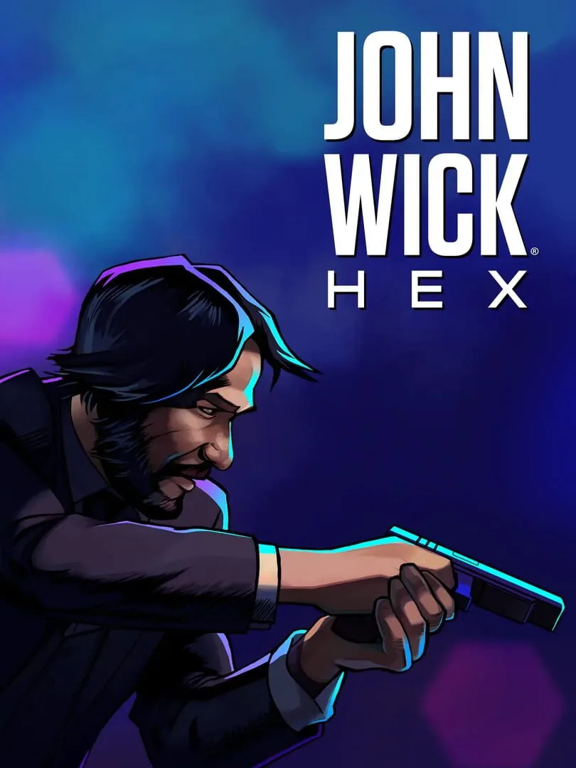 John Wick Hex — cover