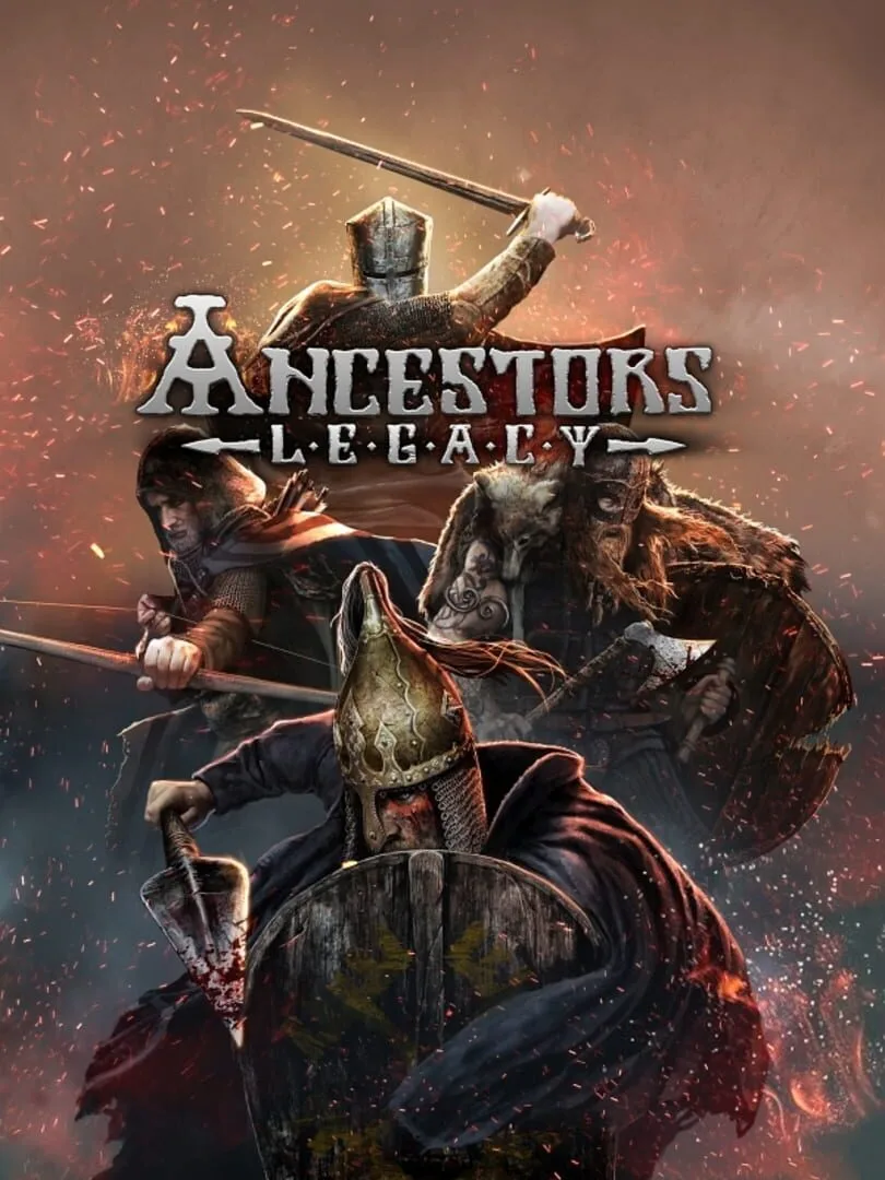 Ancestors Legacy — couverture