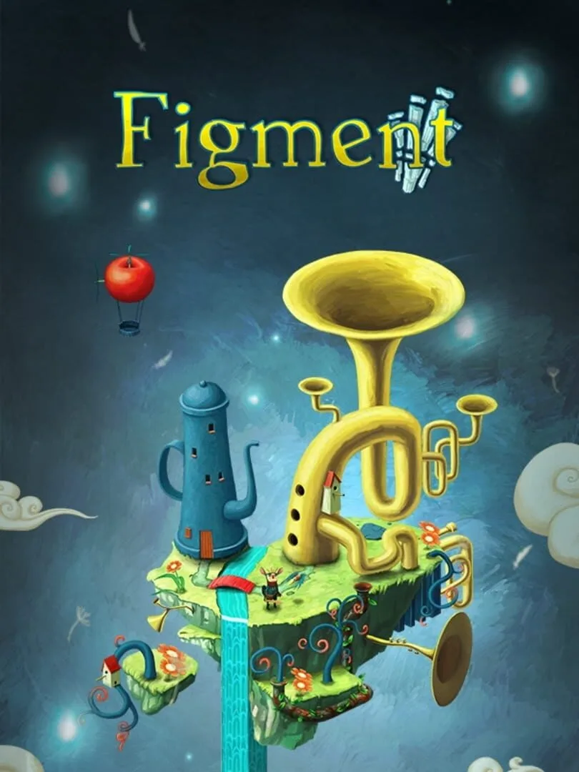 Figment — cover