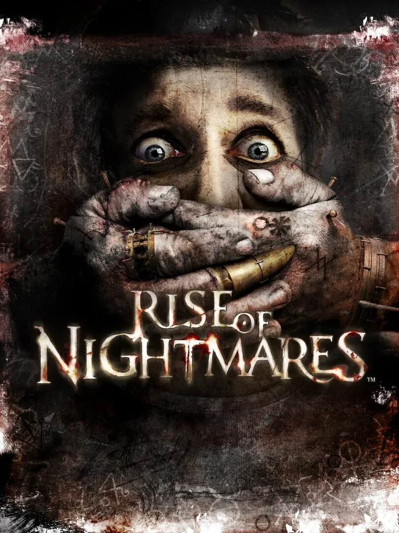 Rise of Nightmares — cover
