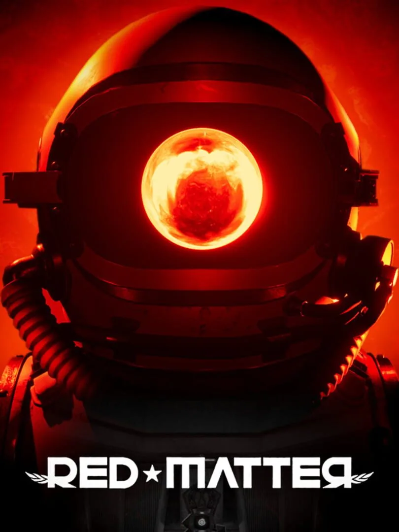 Red Matter — couverture