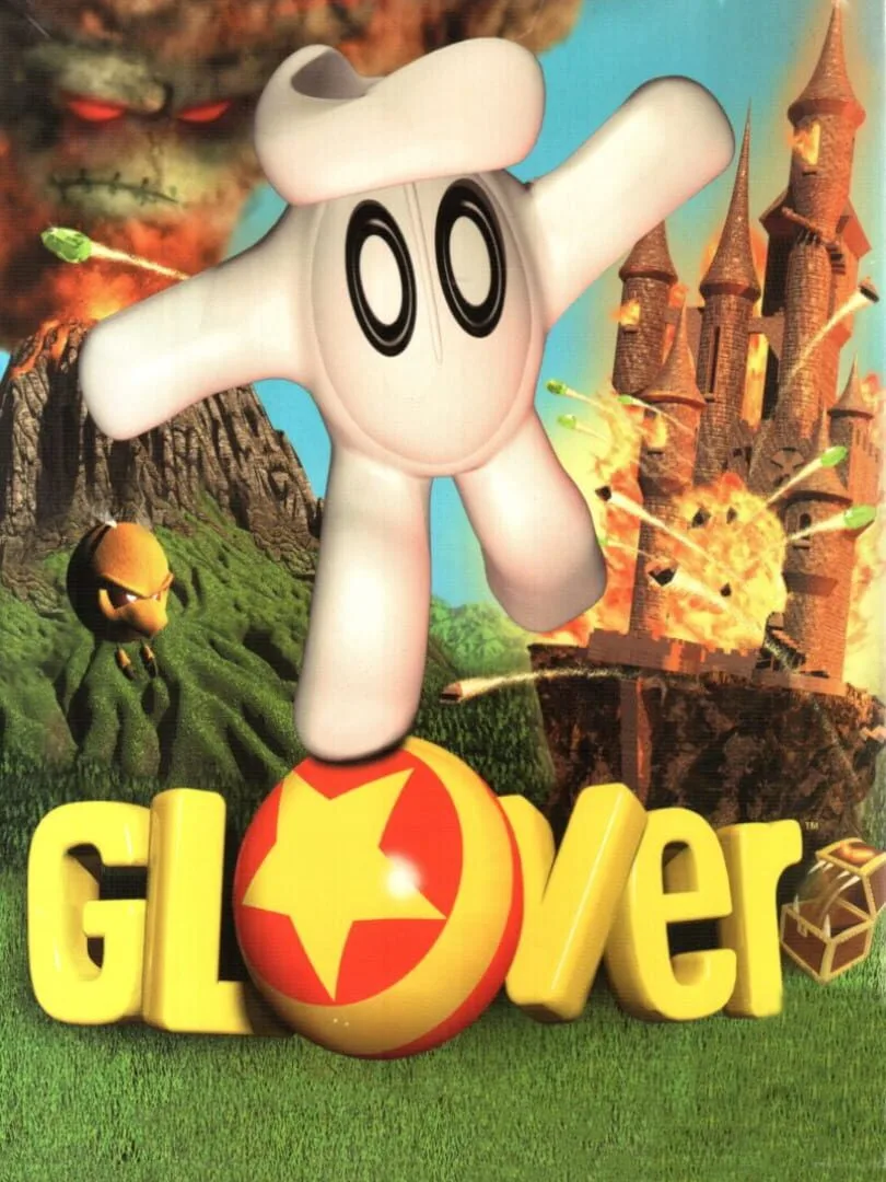 Glover — cover