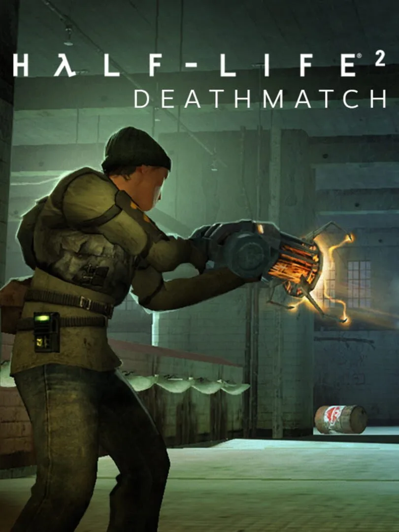 Half-Life 2: Deathmatch — couverture