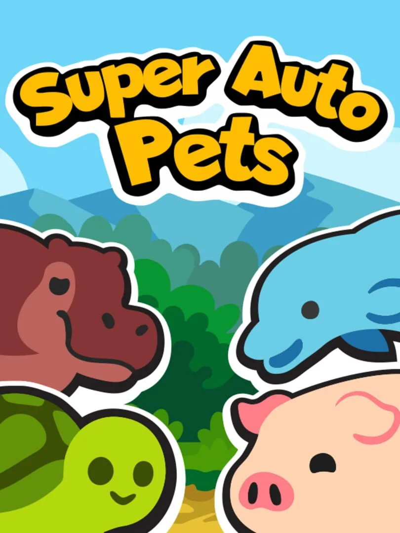Super Auto Pets — cover