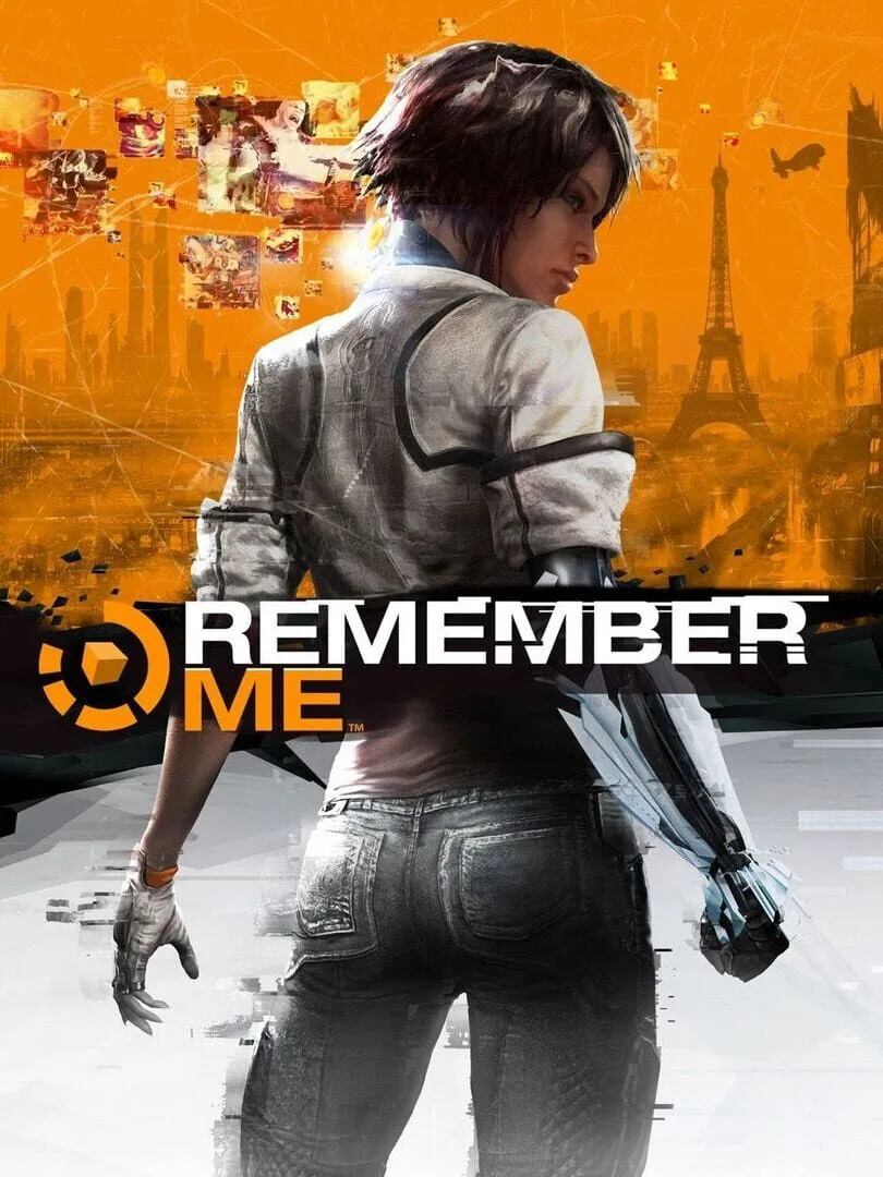 Remember Me — cover