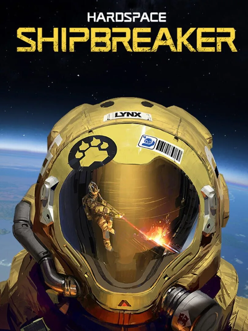 Hardspace: Shipbreaker — couverture