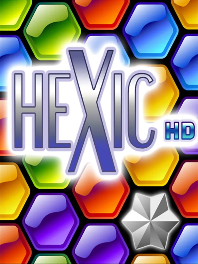 Hexic HD — couverture