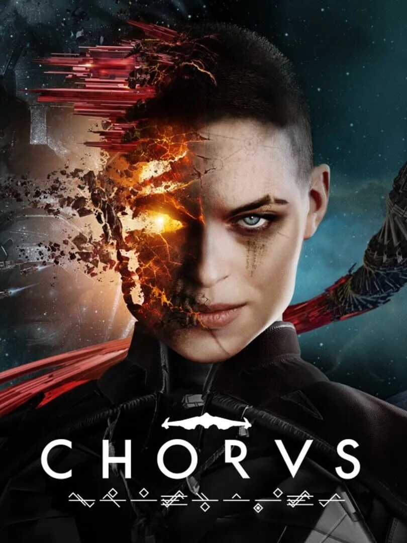 Chorus — cover