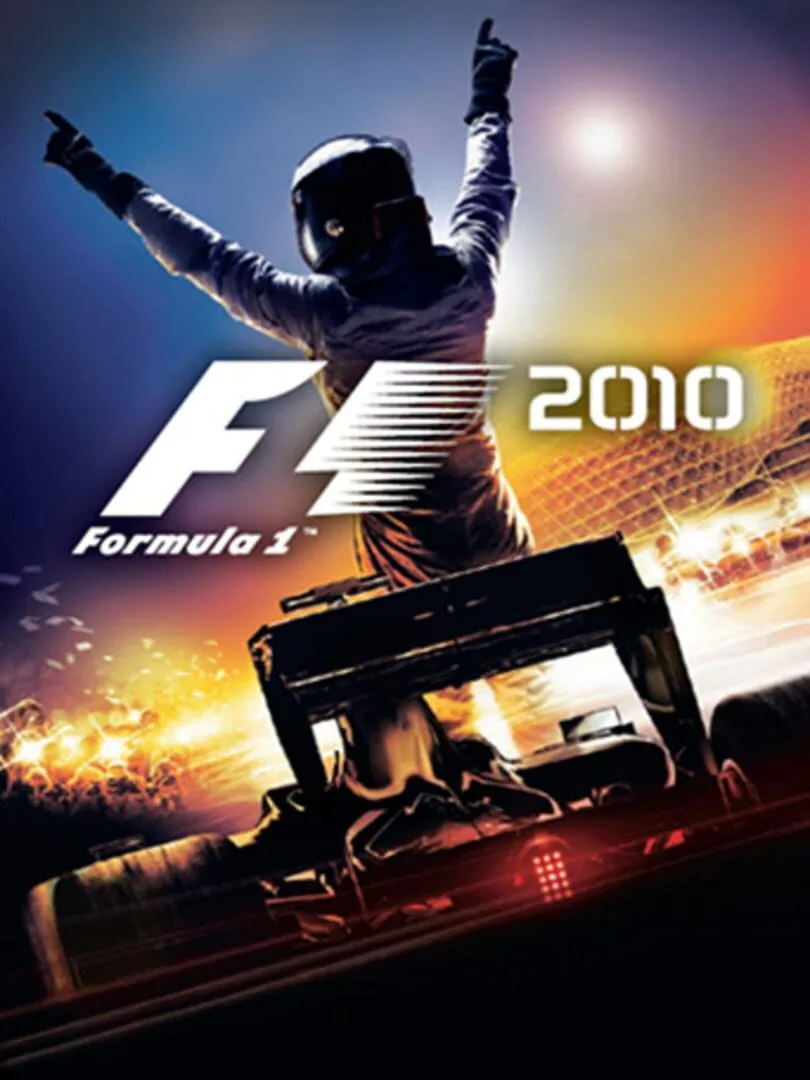 Illustration de F1 2010