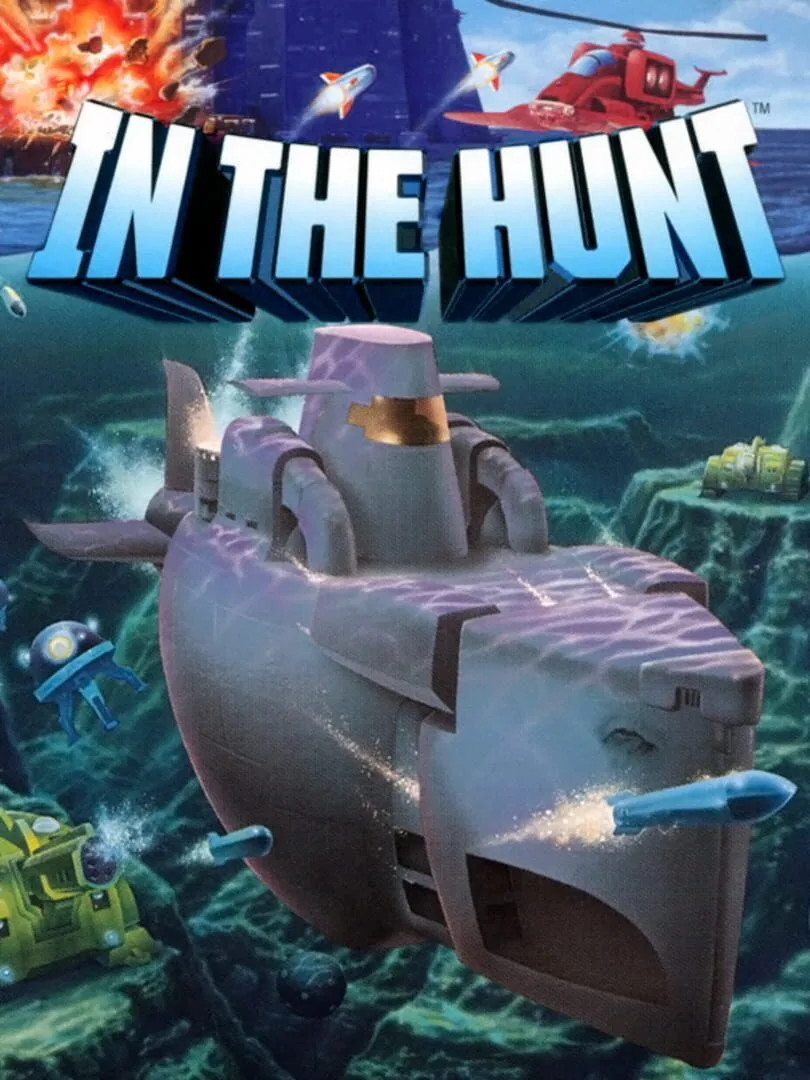 In the Hunt — cover
