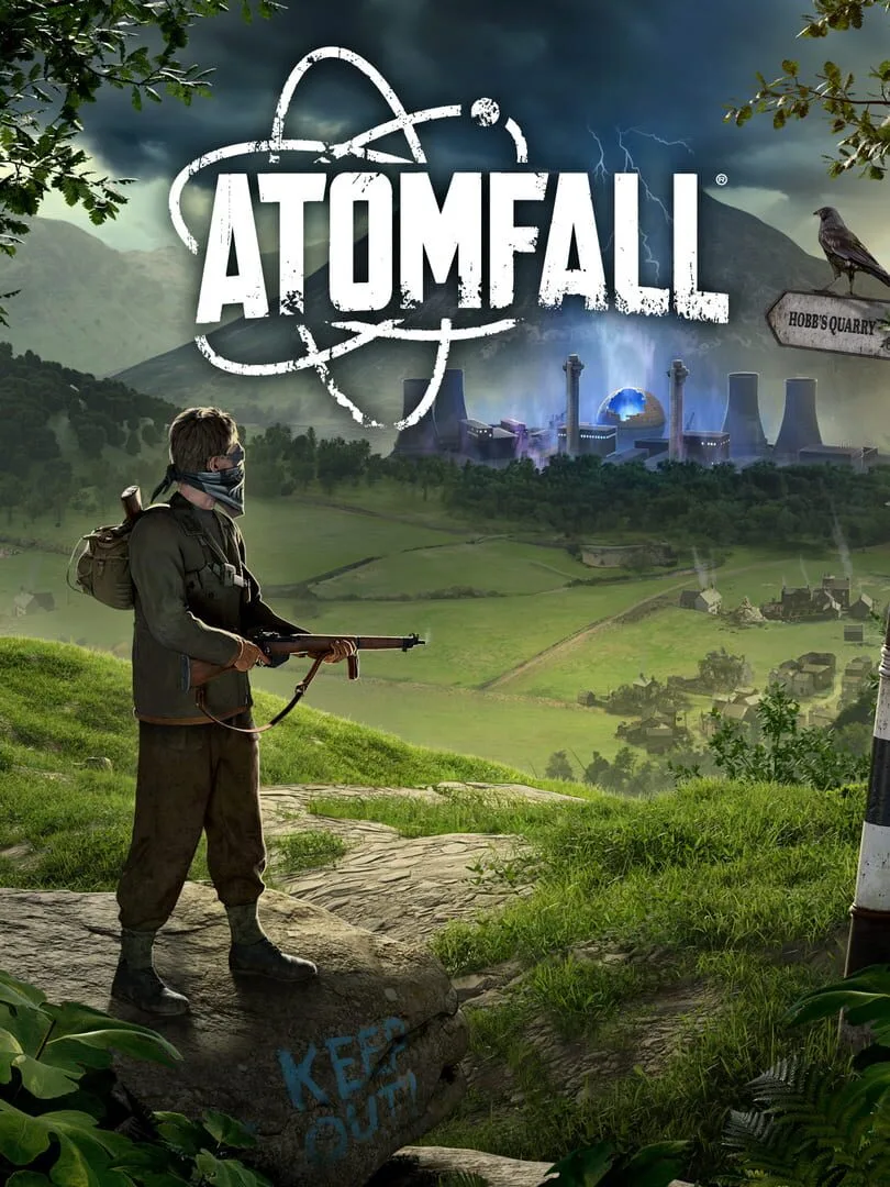 Atomfall — couverture