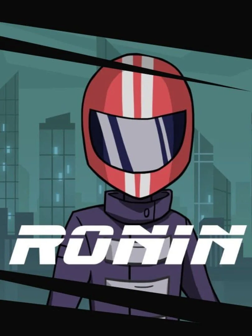 Ronin — cover