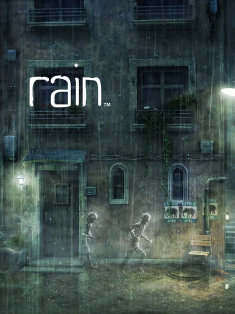 Rain — cover