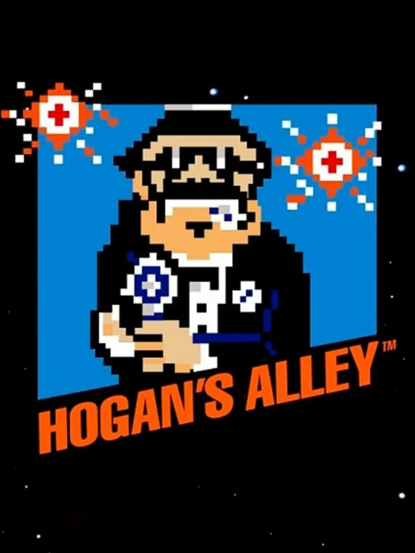 Hogan's Alley — couverture