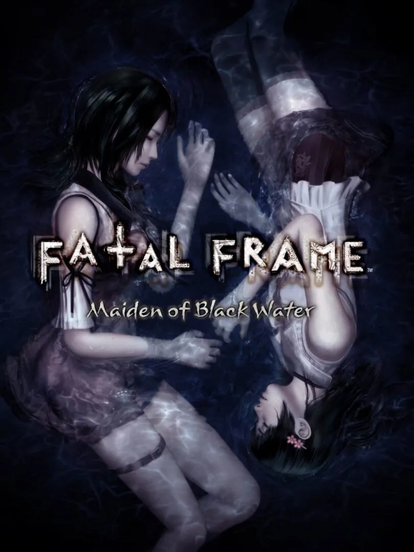 Fatal Frame: Maiden of Black Water — couverture