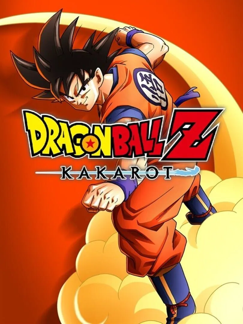 Dragon Ball Z: Kakarot — couverture