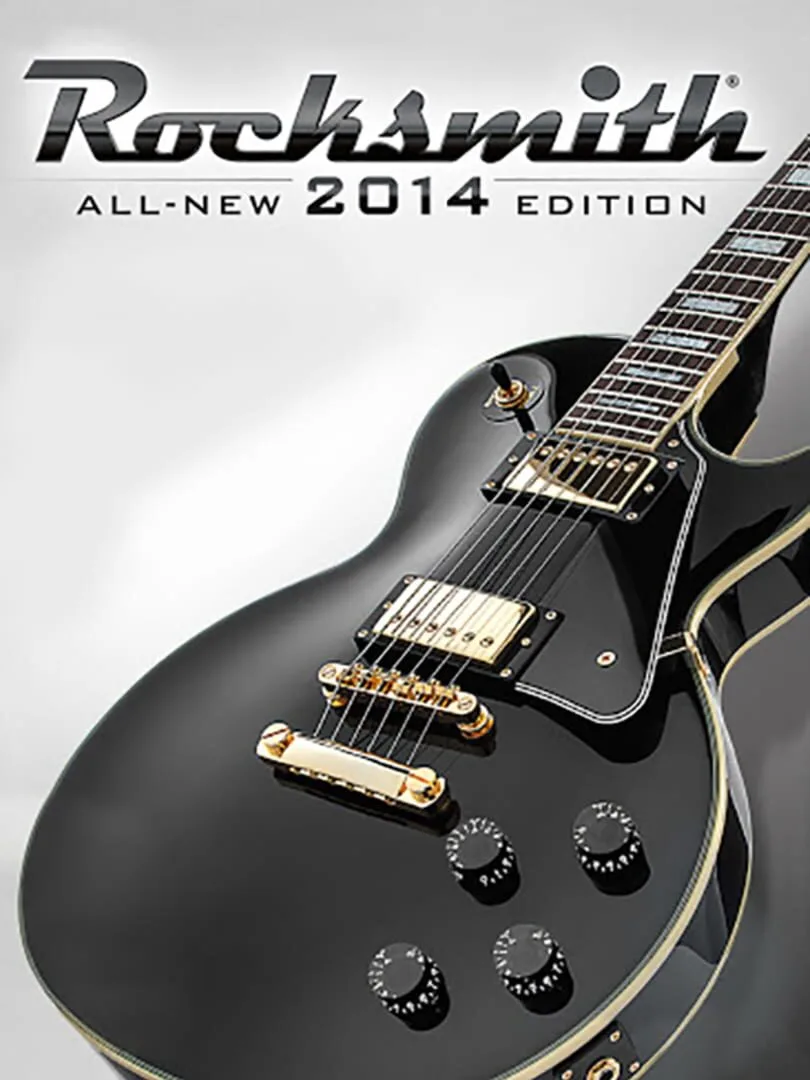 Illustration de Rocksmith 2014