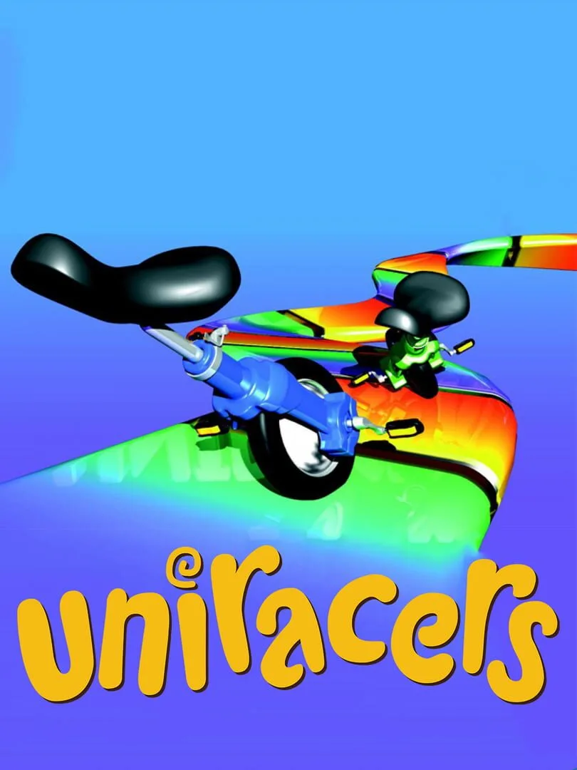 Uniracers — couverture