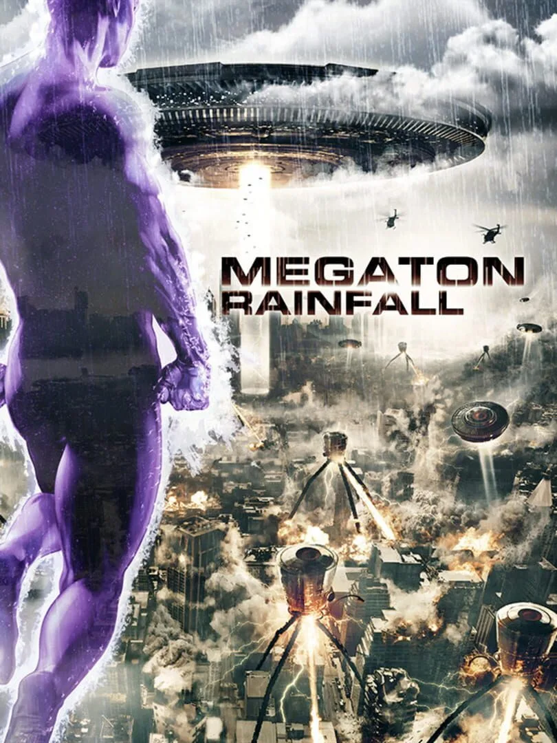Megaton Rainfall — couverture