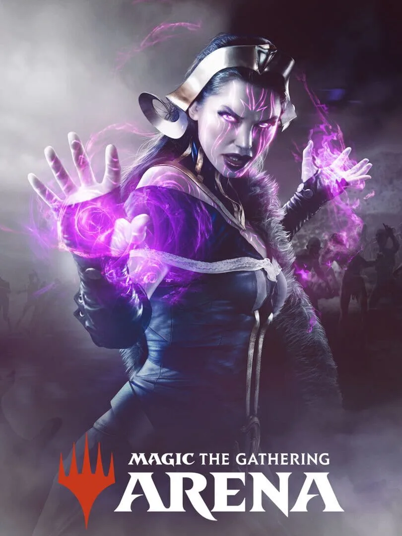Magic: The Gathering Arena — couverture
