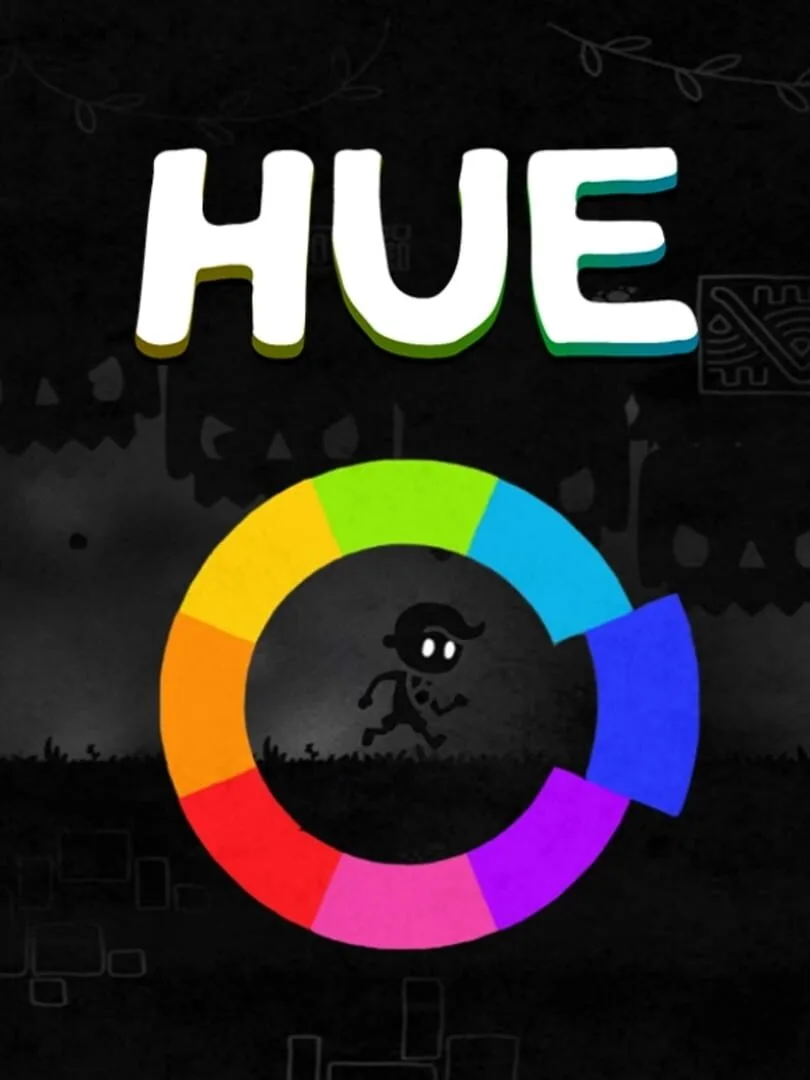 Hue — cover
