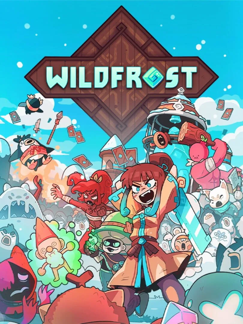 Wildfrost — couverture