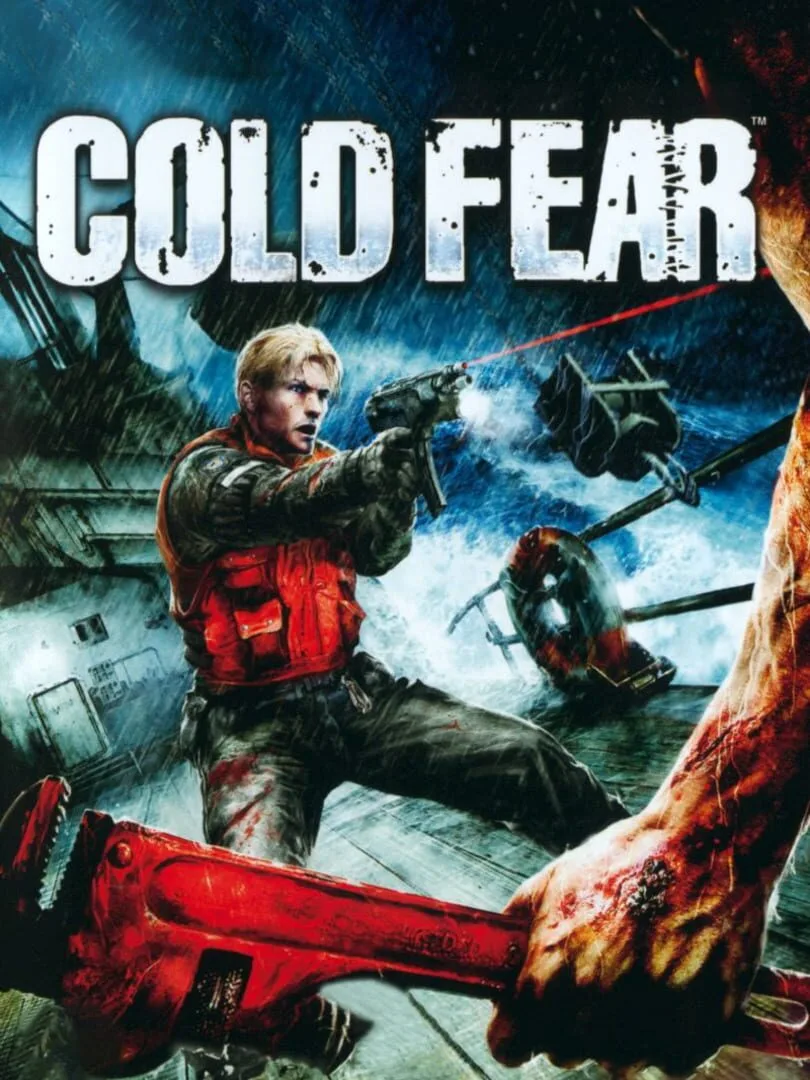 Cold Fear — couverture