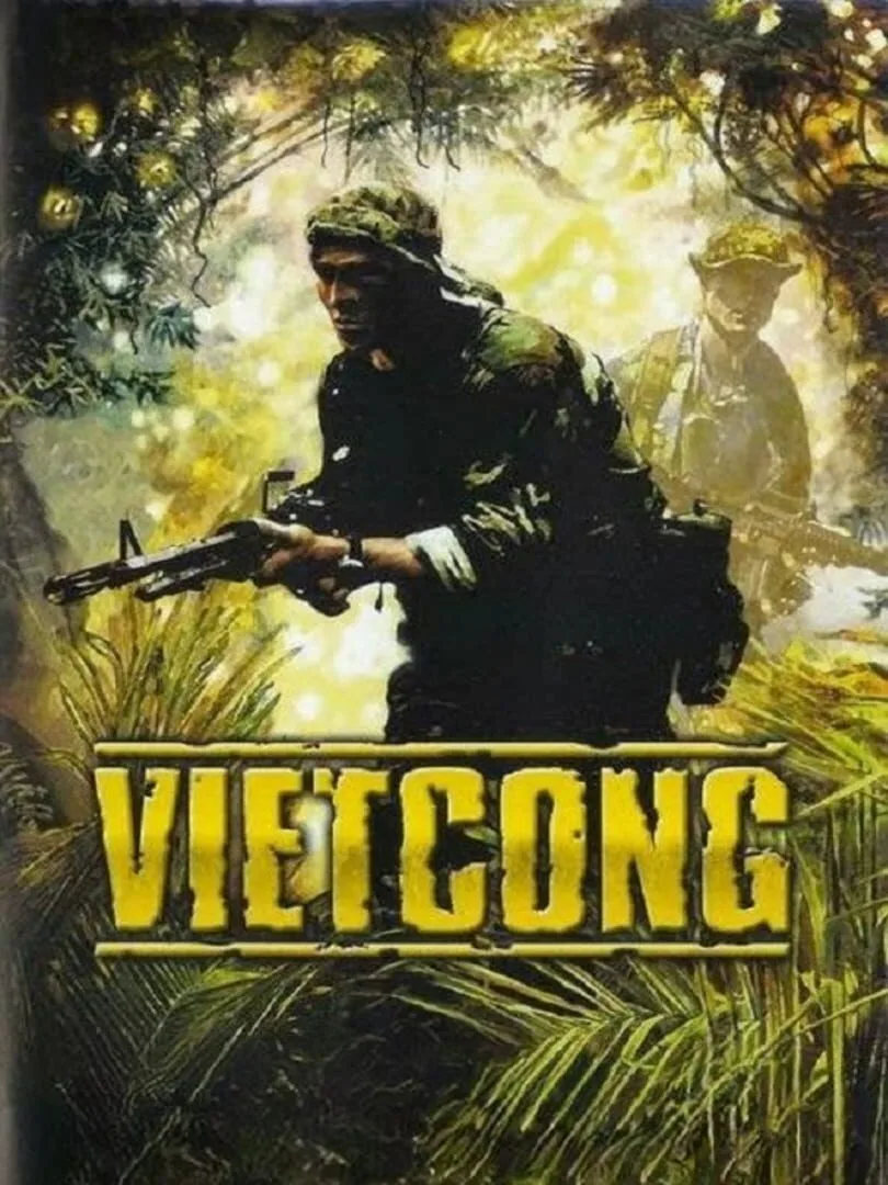 Vietcong — couverture