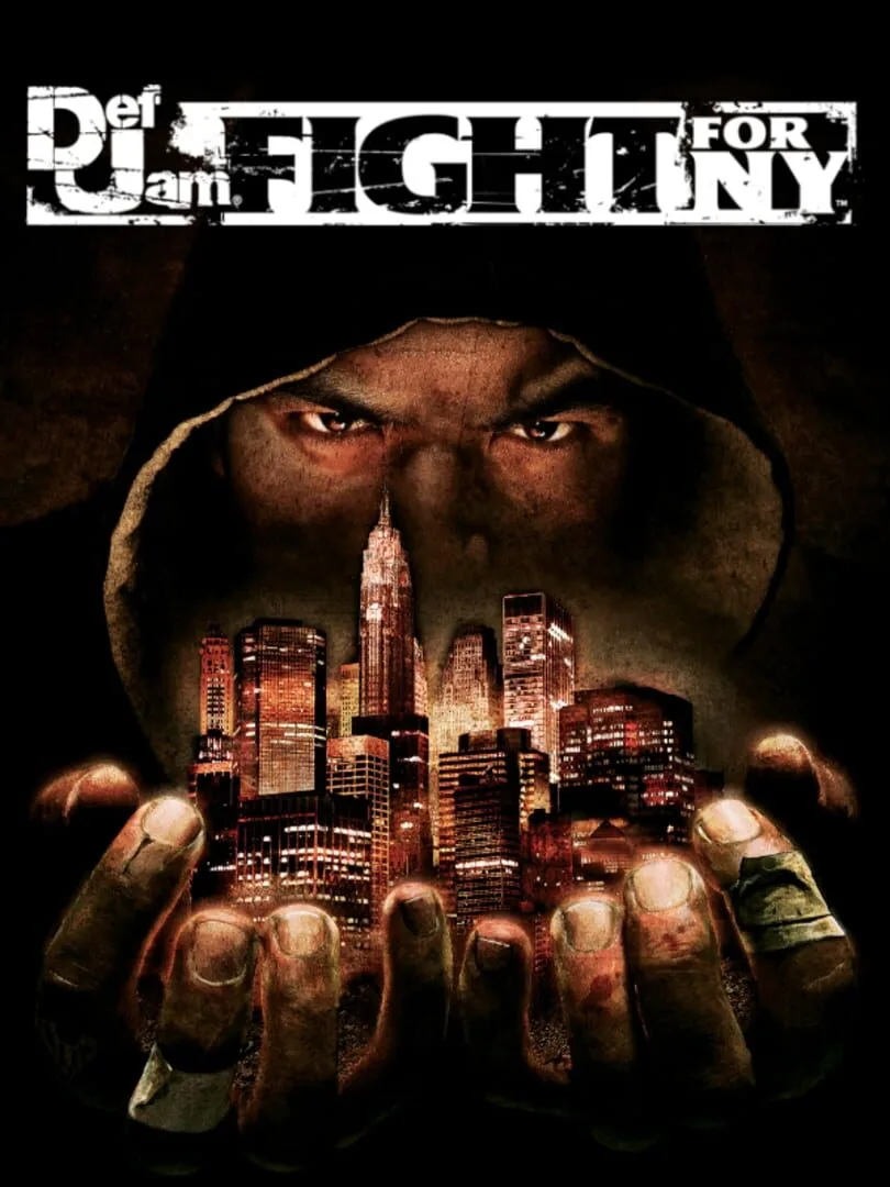 Def Jam: Fight for NY — couverture