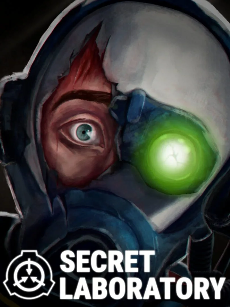 SCP: Secret Laboratory — couverture
