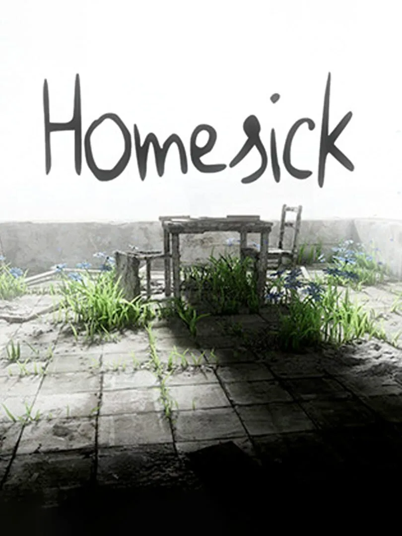 Homesick — couverture