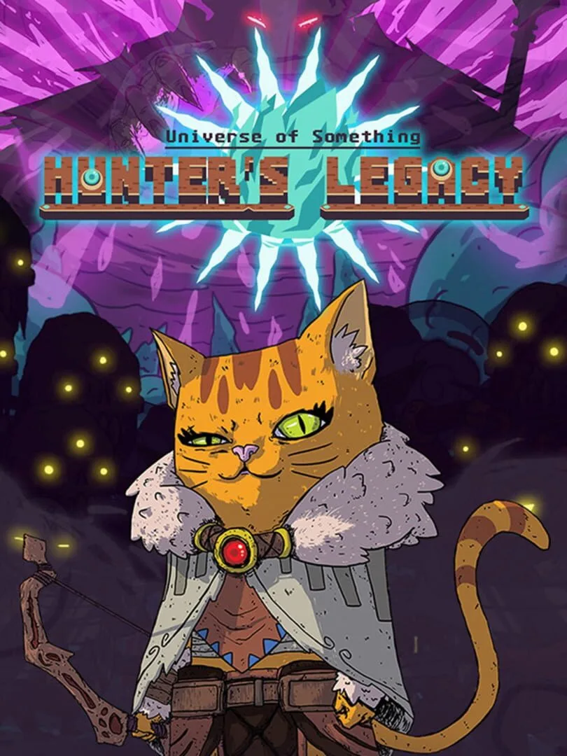 Hunter's Legacy — couverture