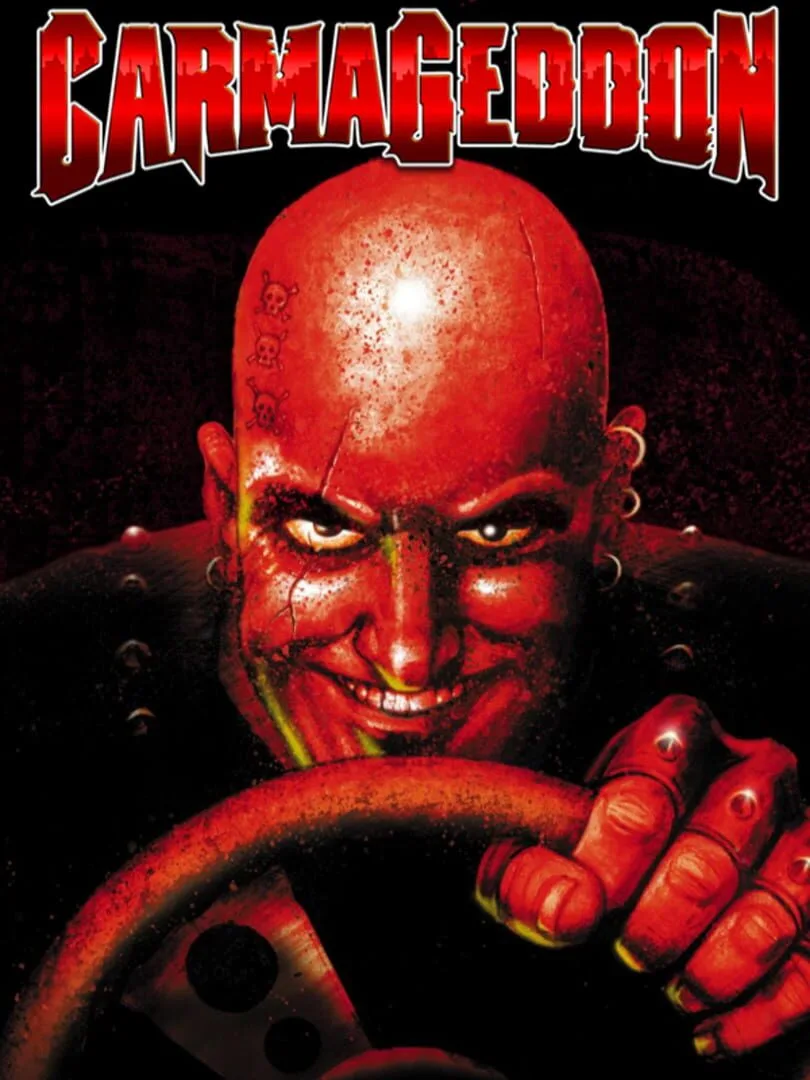 Carmageddon — cover