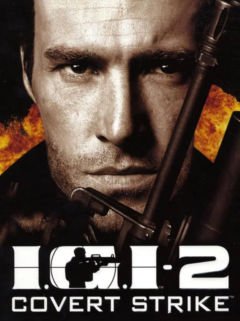 I.G.I.-2: Covert Strike — cover
