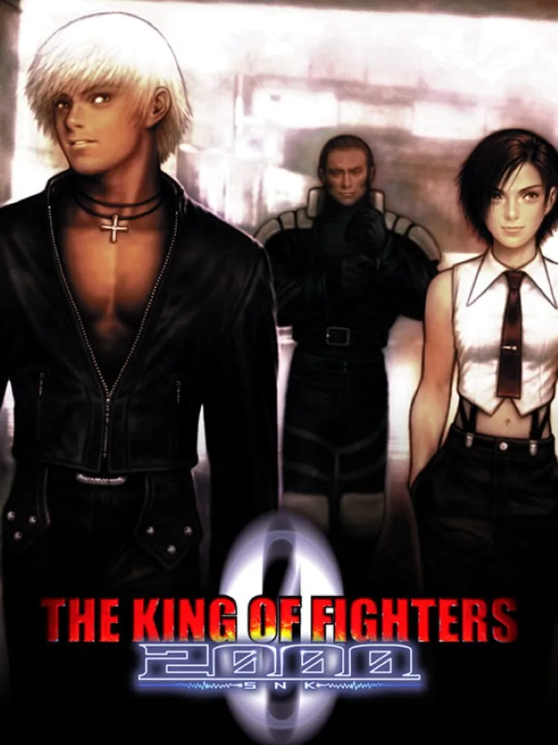 Illustration de The King of Fighters 2000