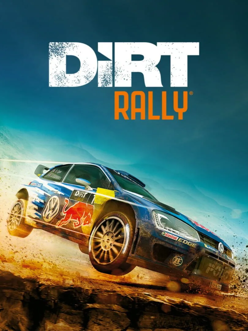 Dirt Rally — cover