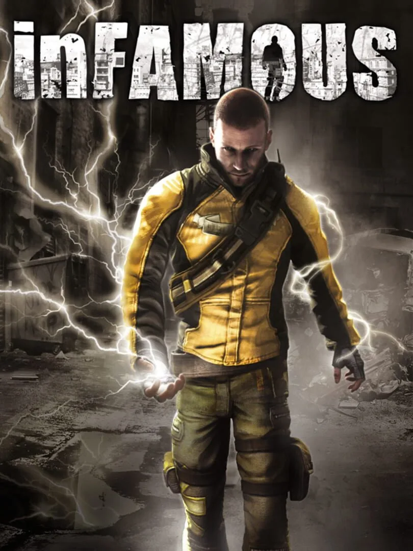 Infamous — cover