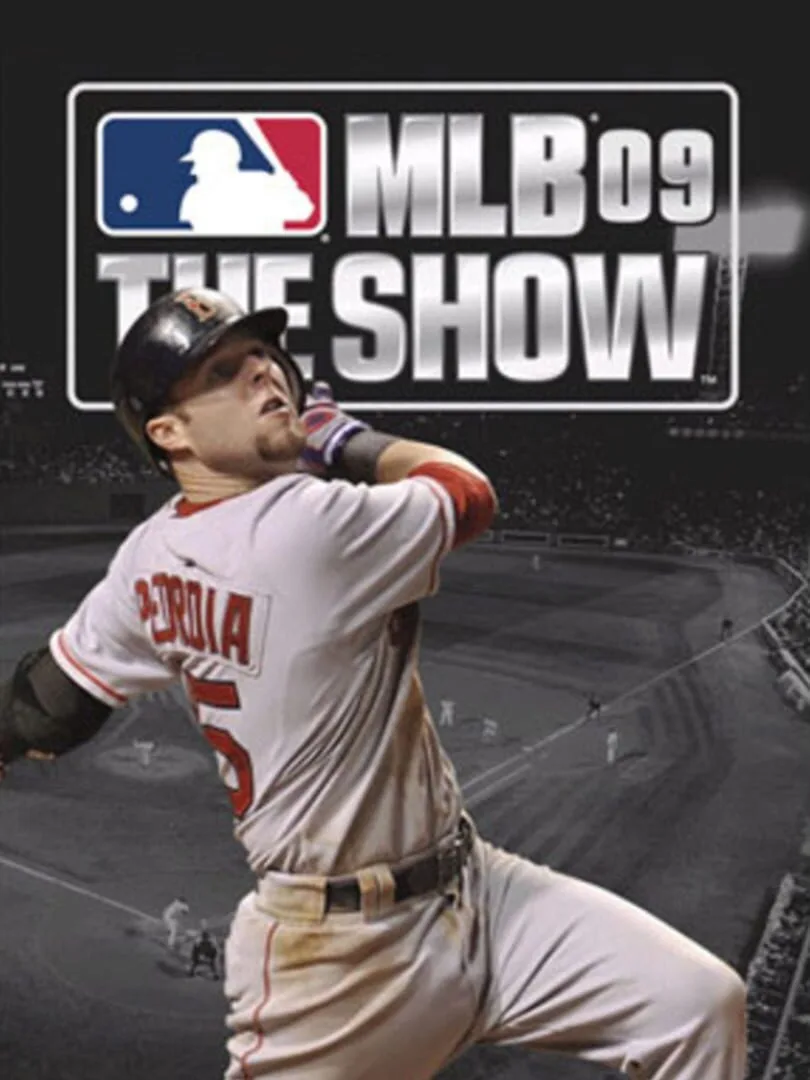 MLB 09: The Show — couverture