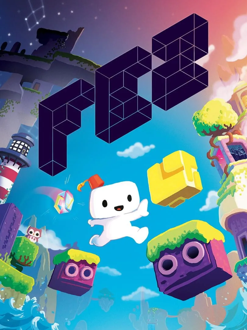 Fez — couverture