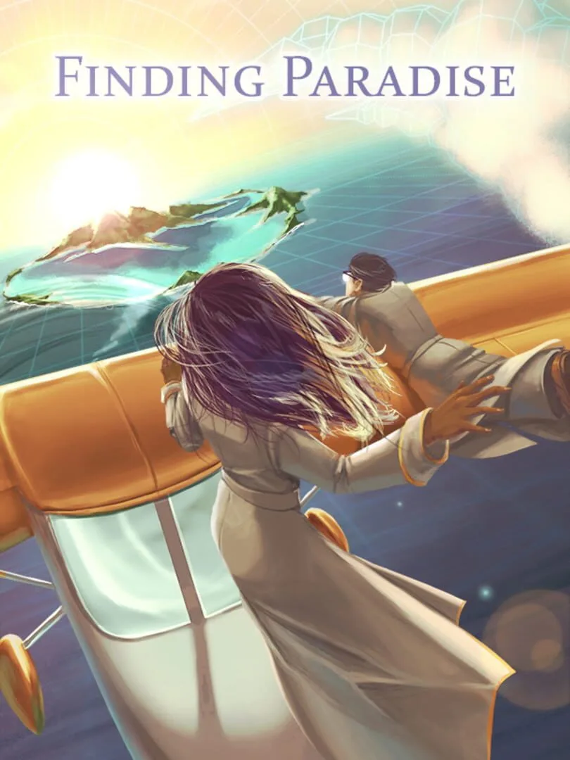 Finding Paradise — couverture