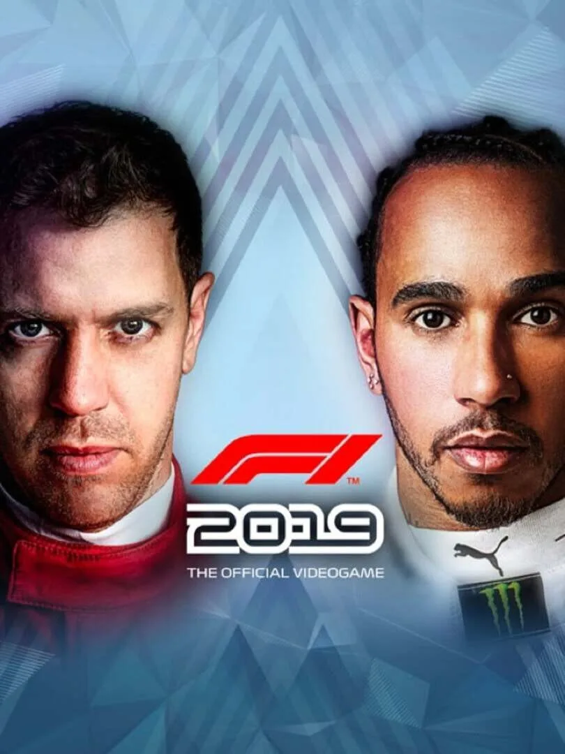 Artwork for F1 2019