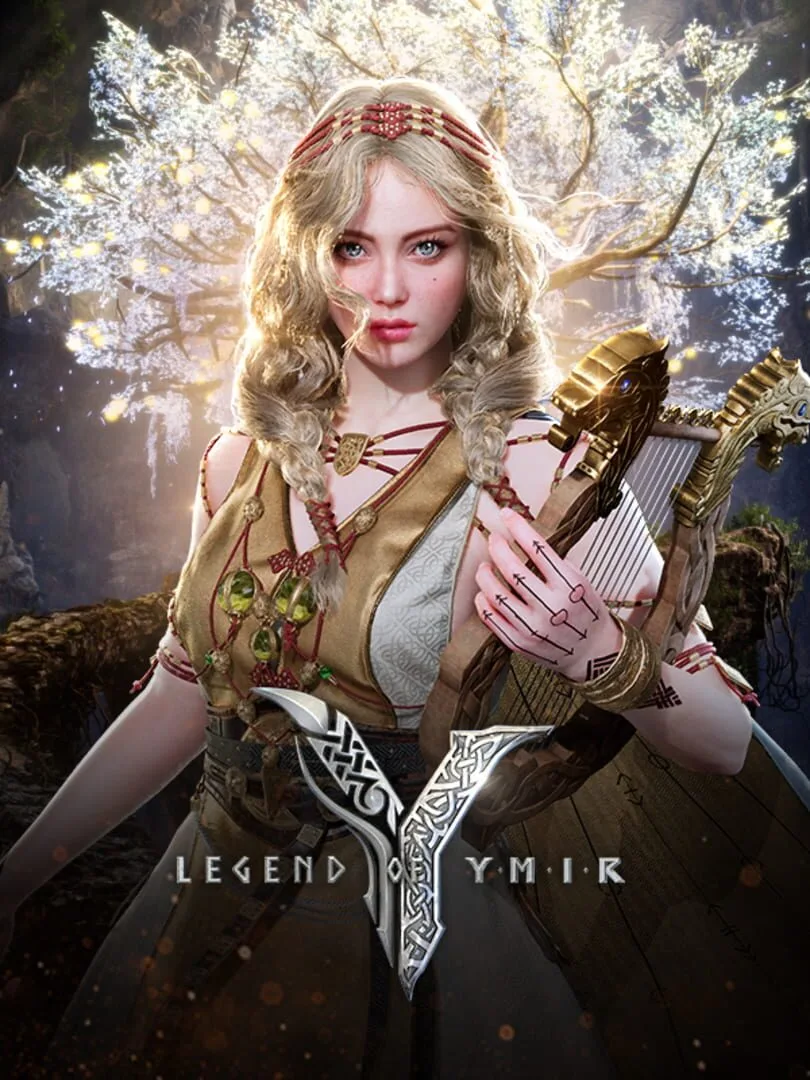 Legend of Ymir — couverture